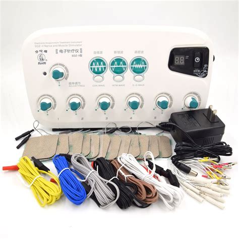 acupuncture stimulator machine